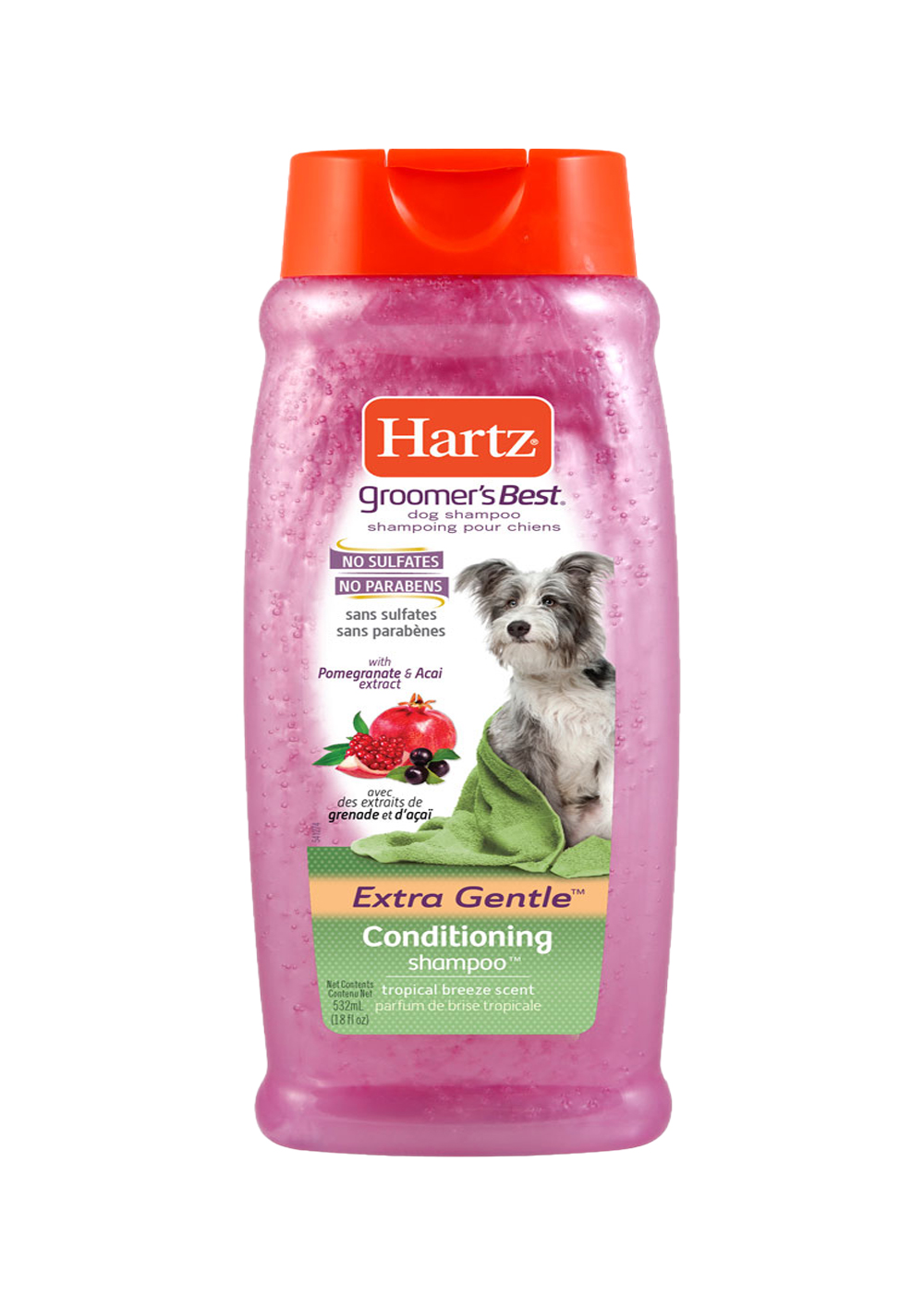 Hartz Groomer S Best Waterless Shampoo at Joel Dobson blog
