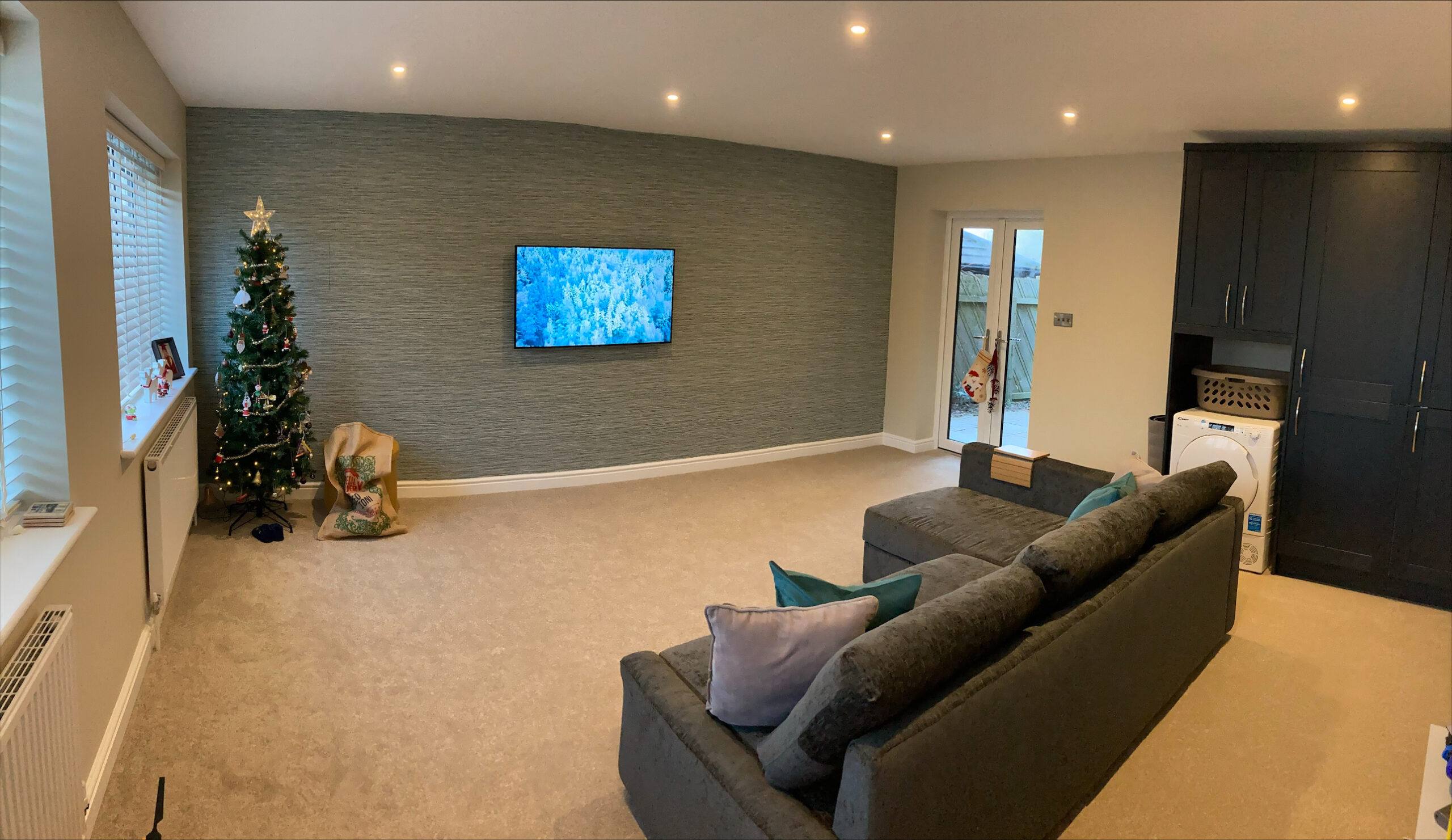 Ripon Garage Conversion 7S Construction