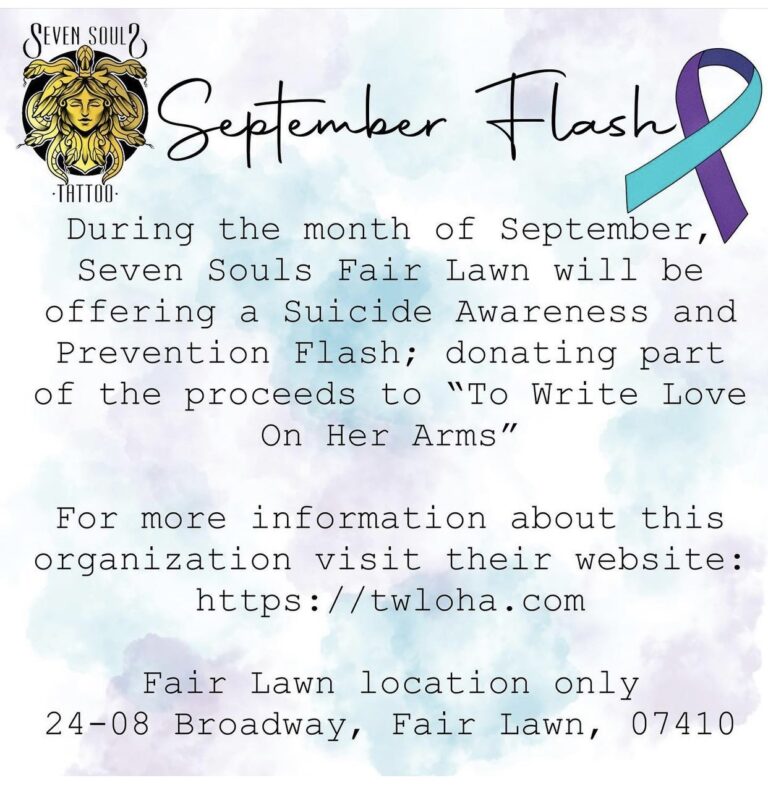 7 Souls Tattoo Premier Tattoos & Piercings