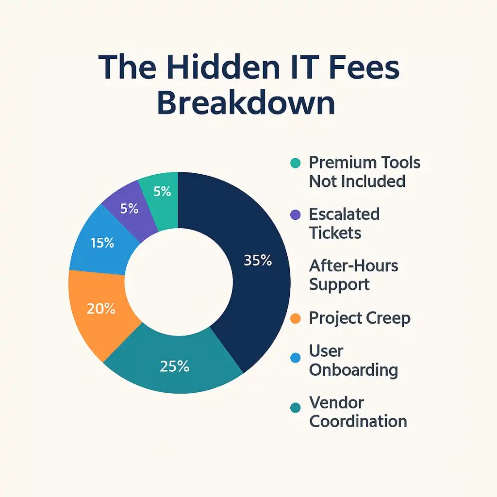 Hidden IT Fees Is Your IT Provider Ripping You Off? 7tech