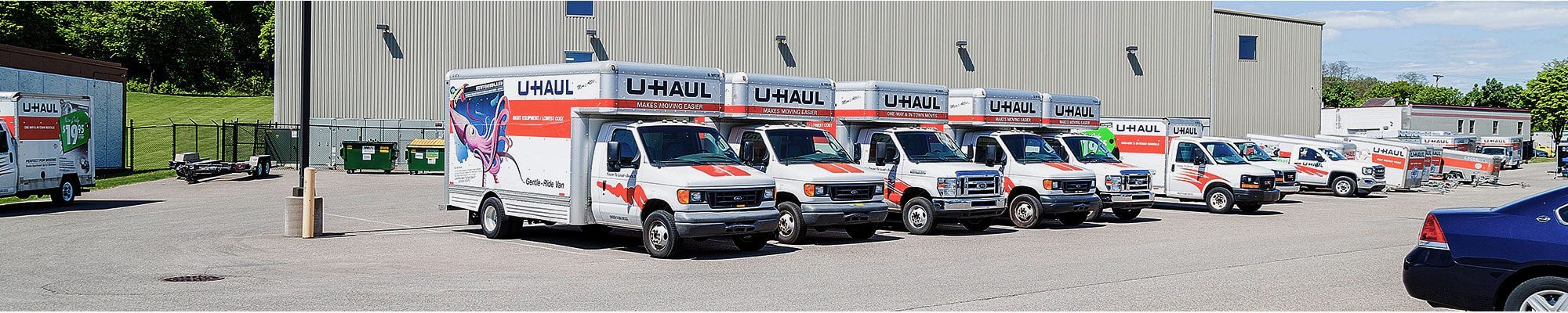 Rent Boat Trailer U Haul