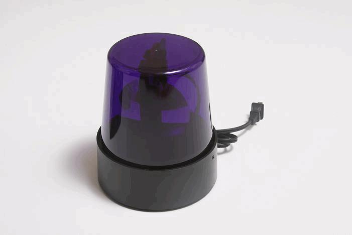 Purple Beacon Light Has All OF Your Fun Hobbies and Toys