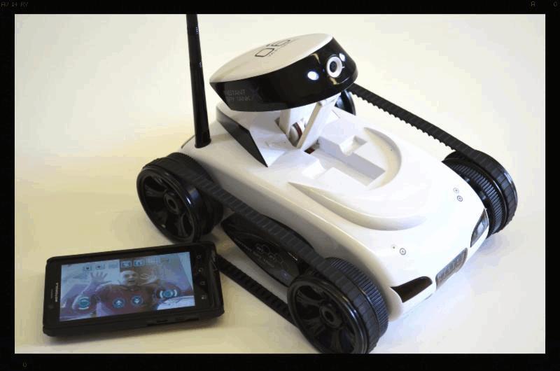 IRemote Control By Your Phone Video/Photo I Spy Wireless