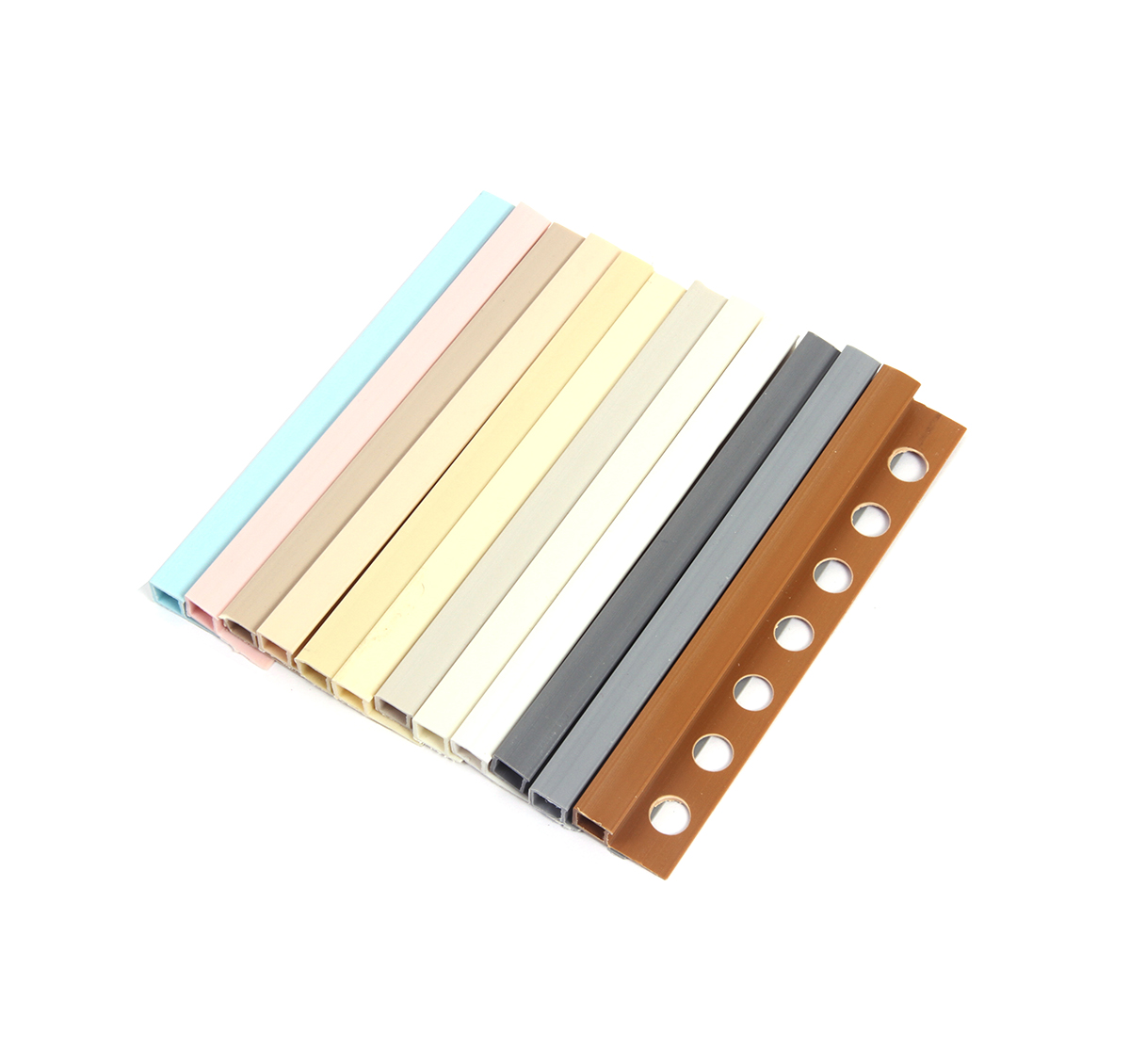 What Size Tile Trim For 10mm Tiles