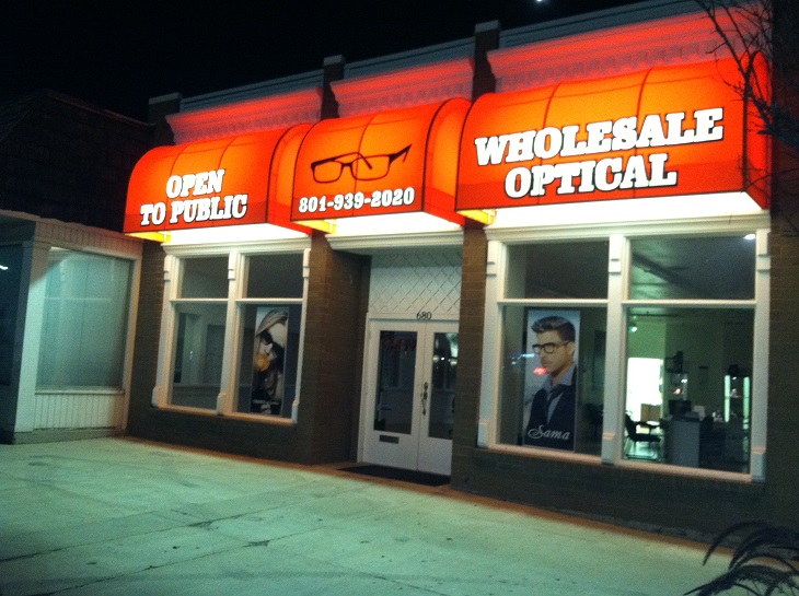 to Wholeasale Optical. Lowest prices on frames and lenses in