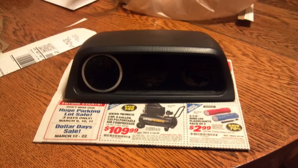 gauge pod install? Subaru Impreza GC8 & RS Forum & Community