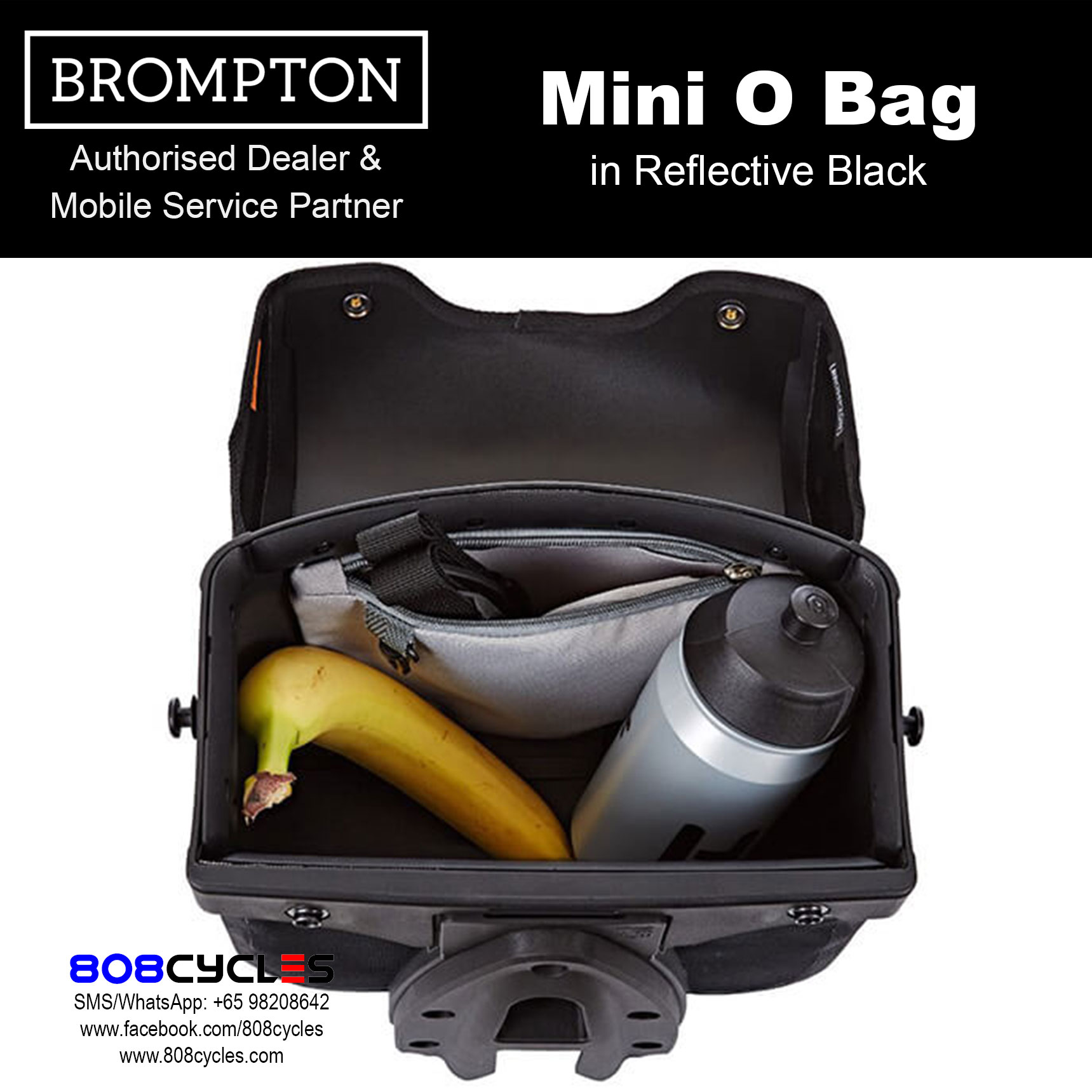 brompton o bag 2018