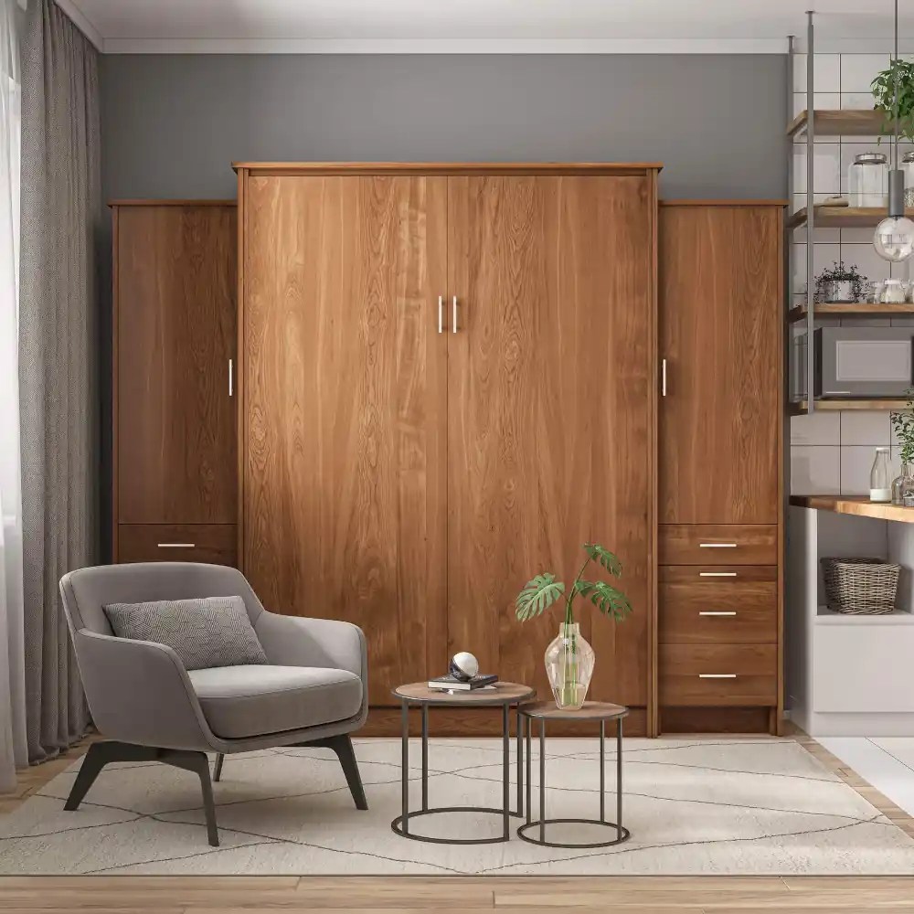 Murphy Beds in Maui 808 Woodworks