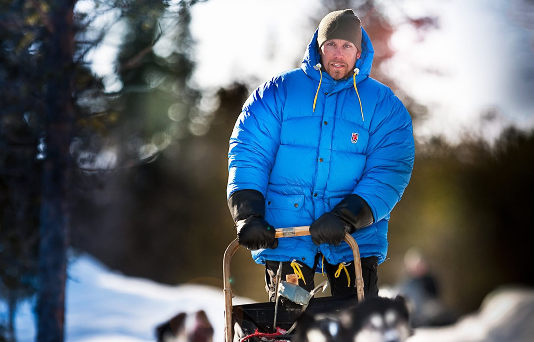 The Fjällräven Expedition Down Lite Jacket Is Sure To Keep You Warm