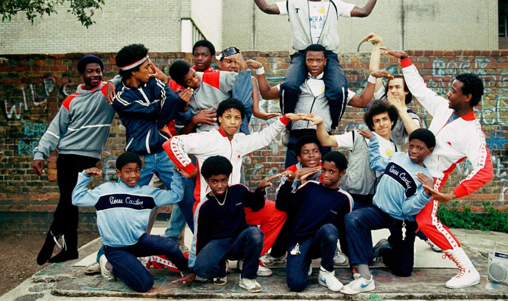 Classic BBoy Style At 80s Casual Classics 80's Casual Classics80's