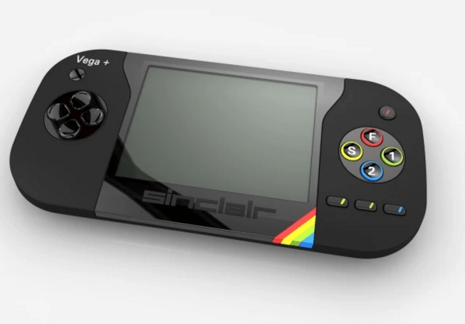 Sinclair Vega+ Launches 20th October — 80sNostalgia.com