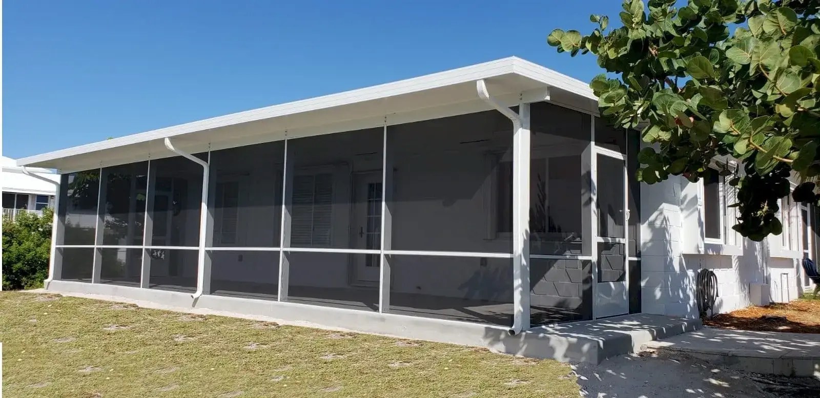 Screen Room Installation 813 Patio Pros