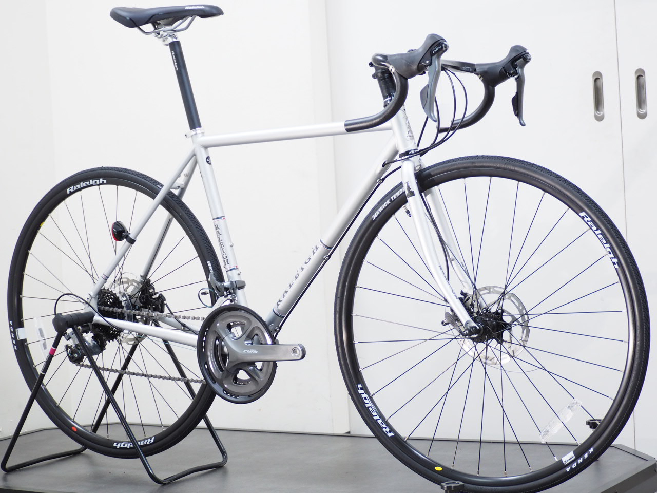 Raleigh(ラレー) CarltonB(カールトンB) CRB CLARIS完成車 2023 サイクルショップカンザキ吹田店