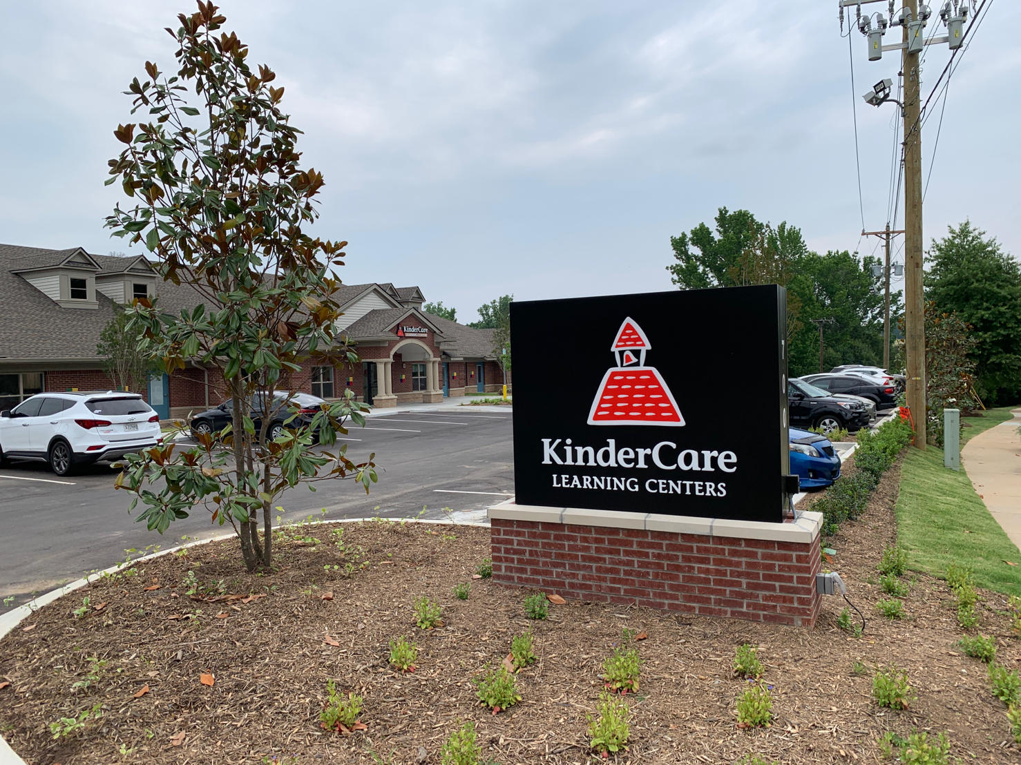Simpsonville KinderCare is Now Open! EIG14T Commercial Real Estate