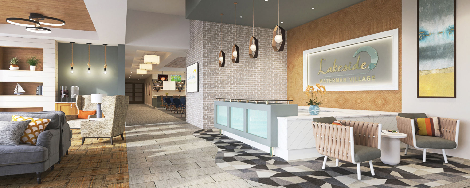 Lakeside at Waterman Village 828id