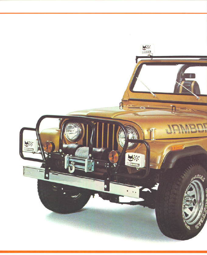 1982 Jamboree History