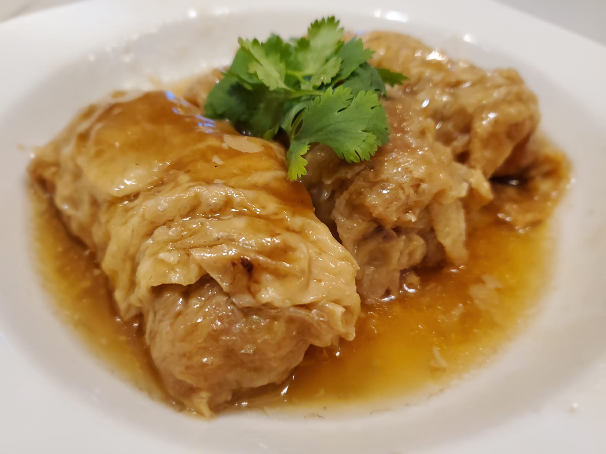 Bean Curd Rolls (8pcs) 852 Kitchen