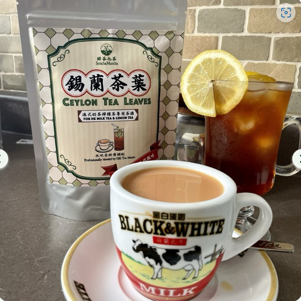 Simple Authentic HK Tea Making Set for Milk Tea & Lemon Tea 852 Kitchen