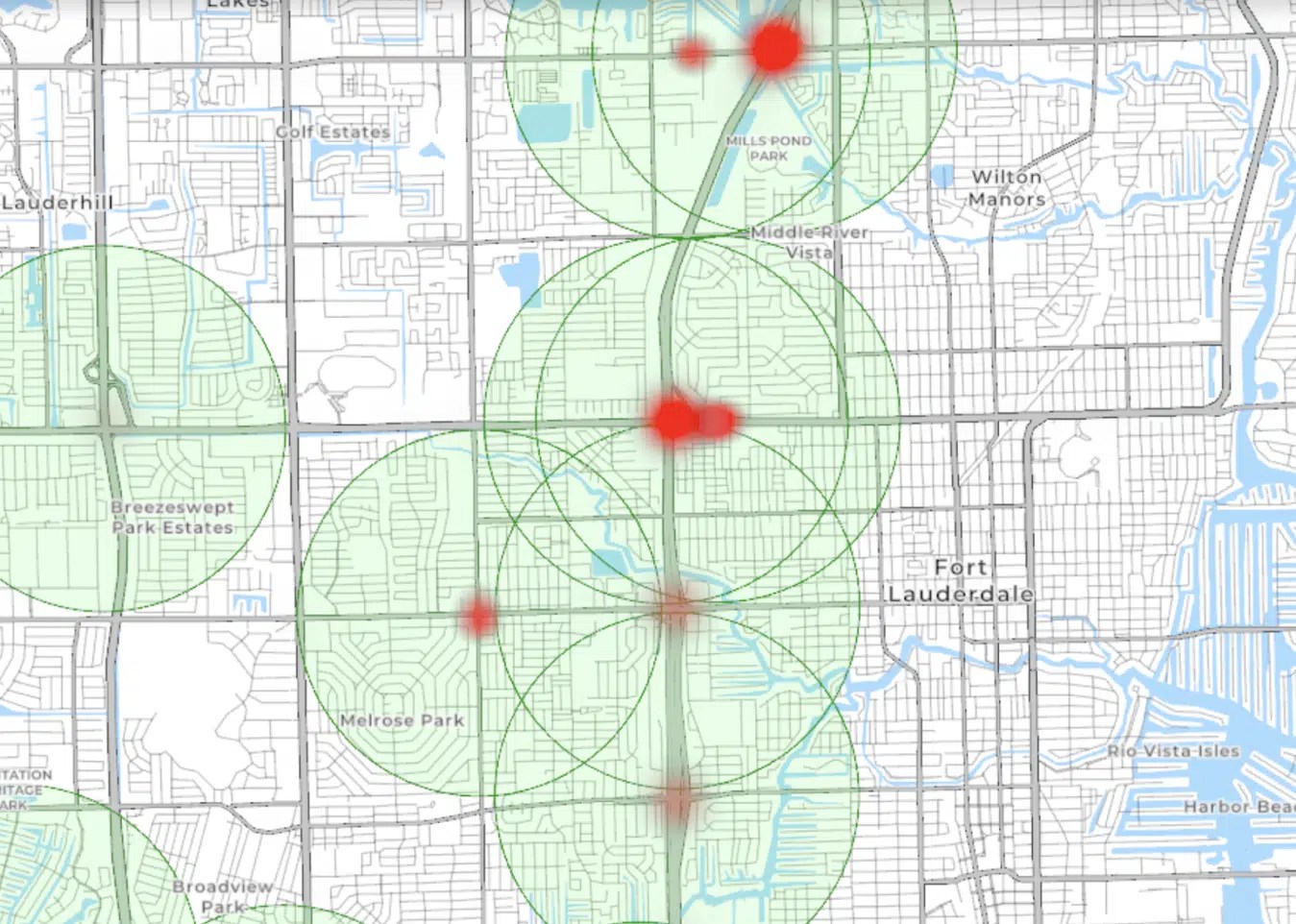 Conduciendo en Miami The Ward Law Group, PL
