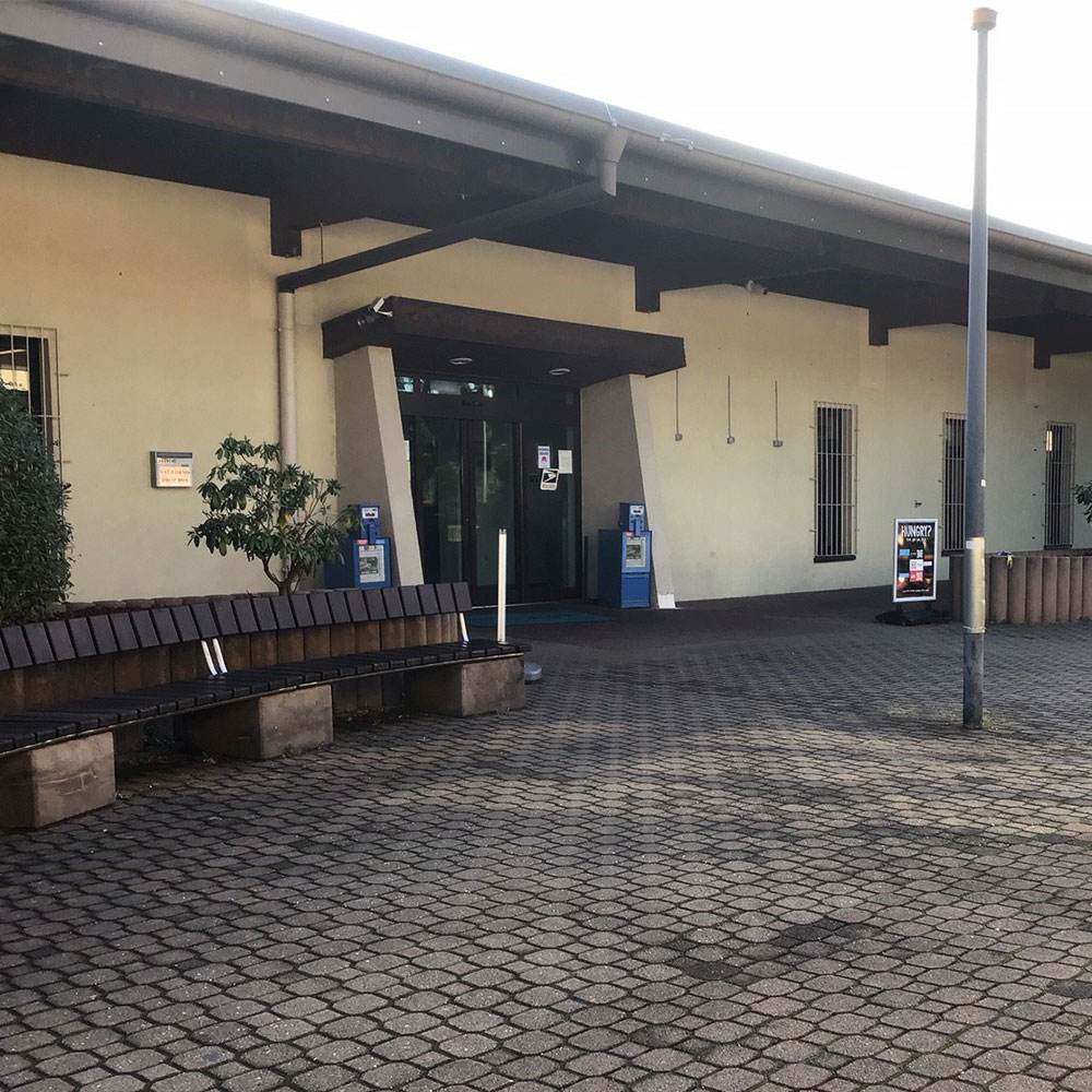 POST OFFICES 86 FSS Ramstein Air Base