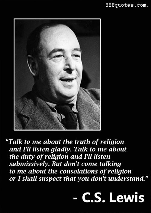 C.S. Lewis