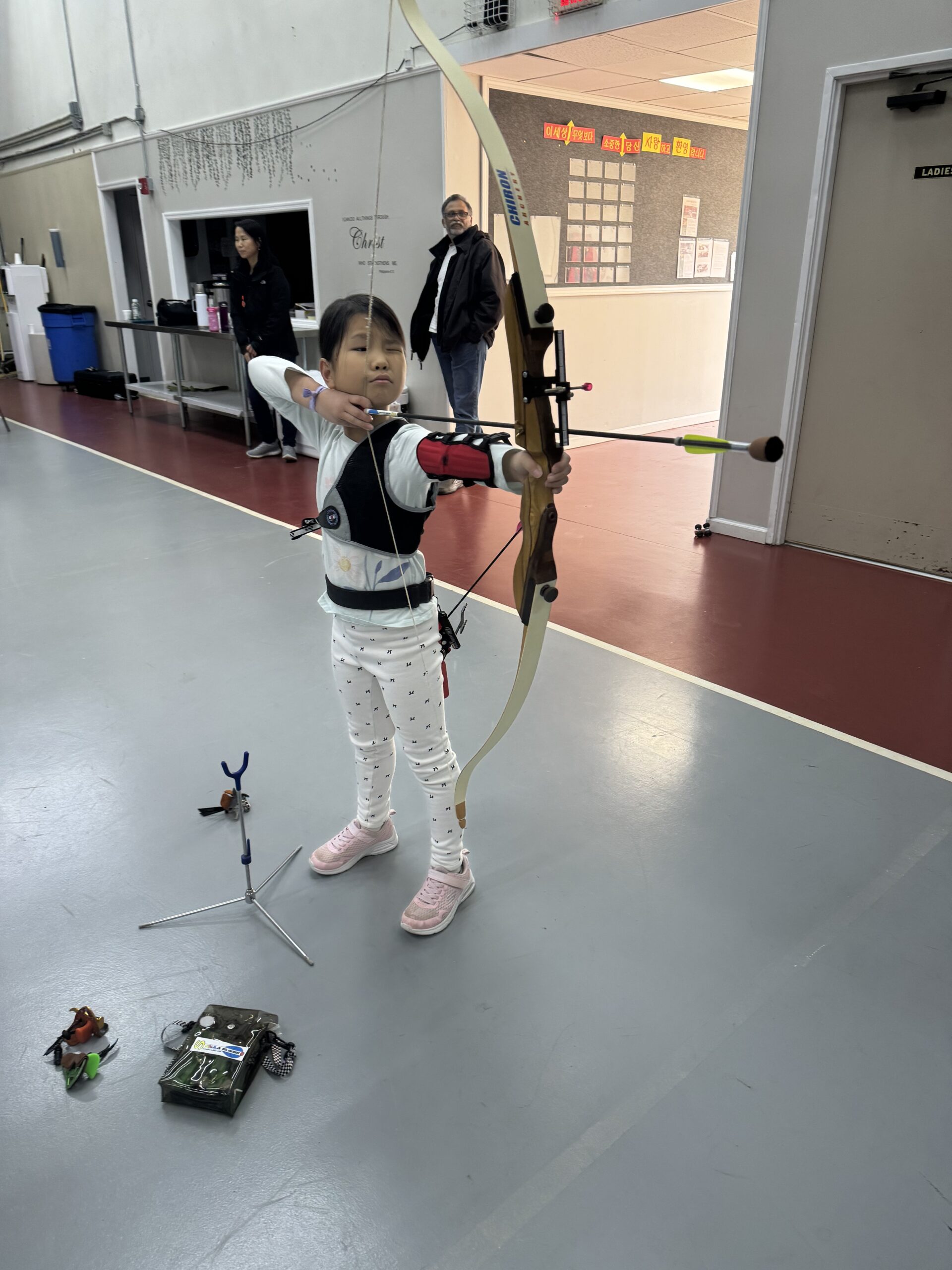 Summer Camp 88 Archery Academy