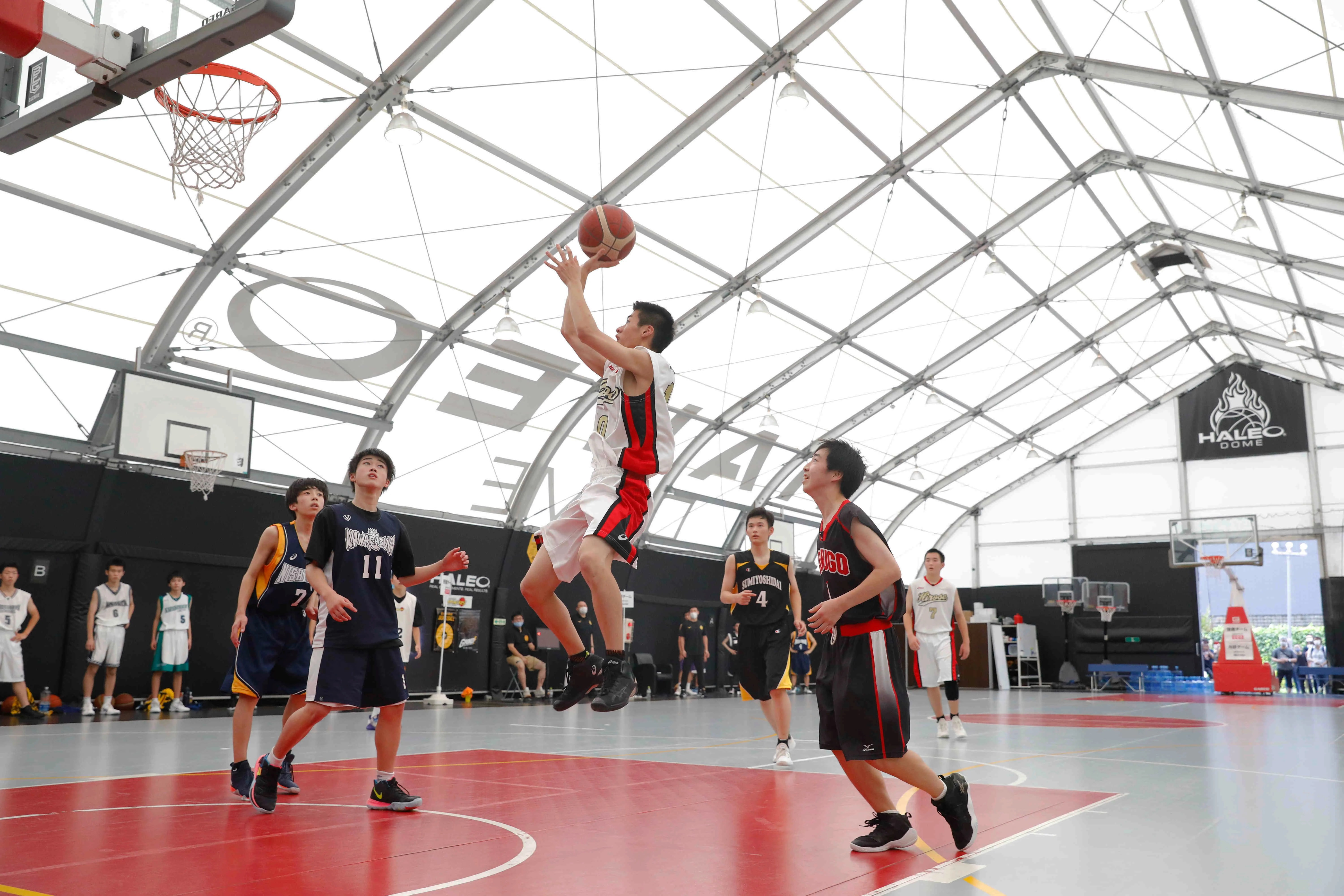 「NINERS HOOP」キッズドリームクリニックを開催いたしました 仙台89ERS