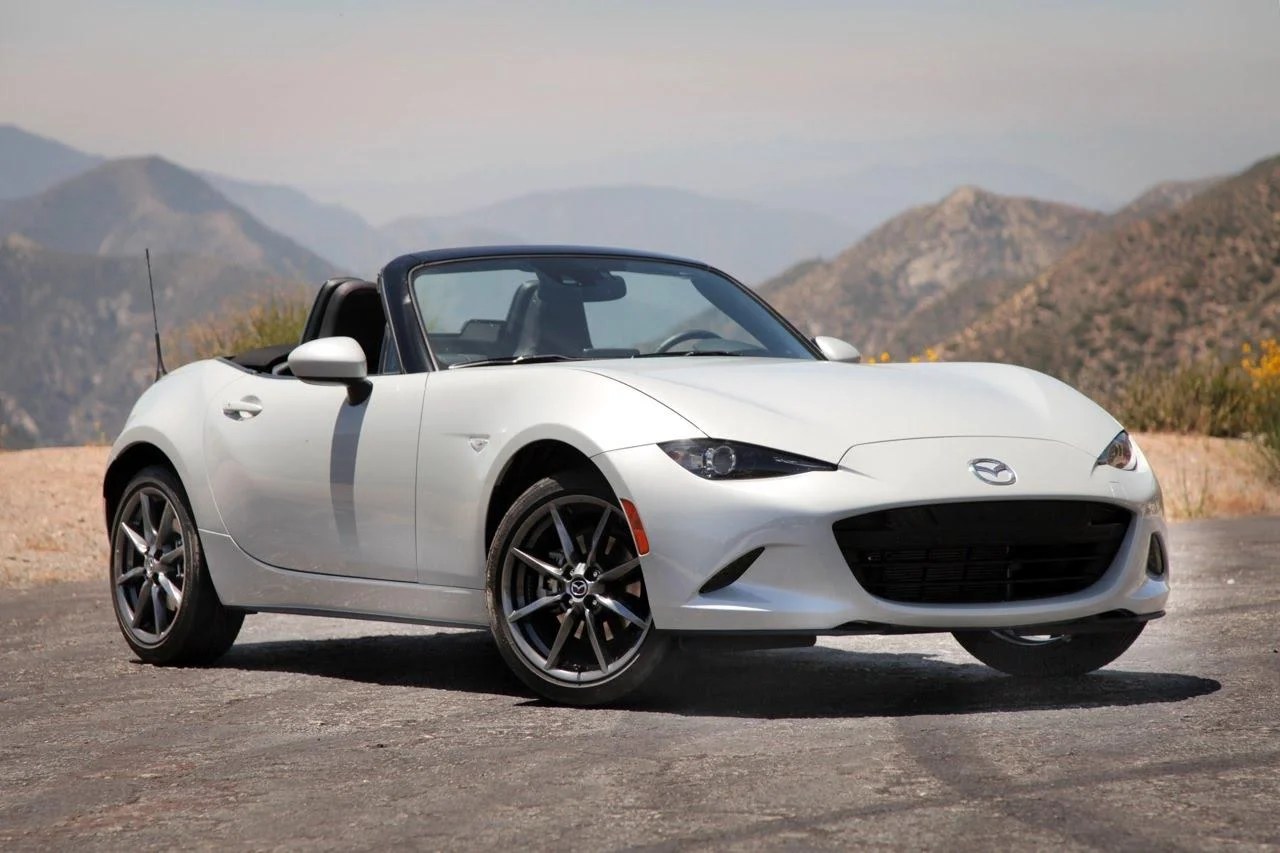 2019 Mazda MX5 Miata Is It Still One Of The Best Sports Car In The