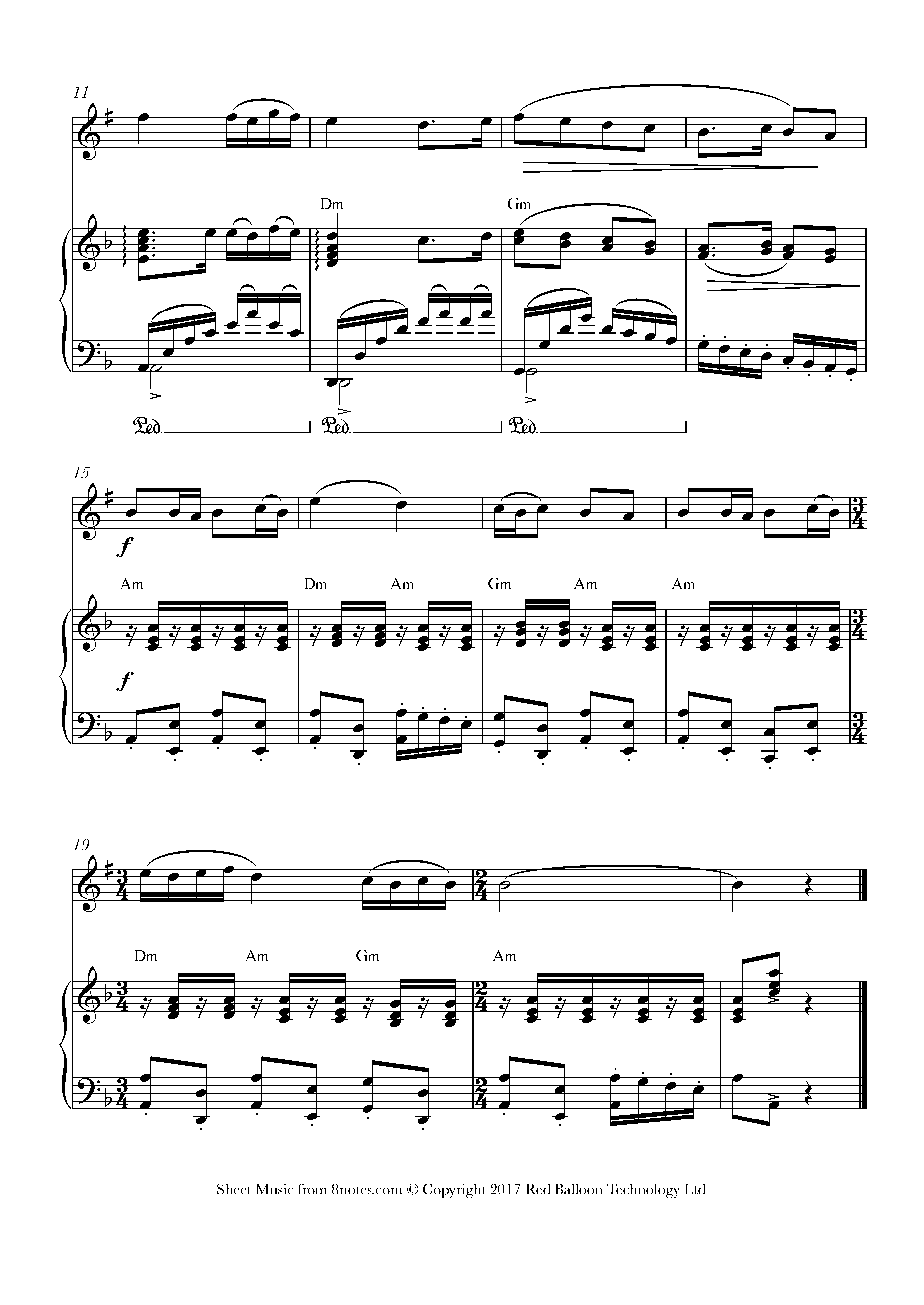 D'ror Yikra (Jewish Trad) Sheet music for
