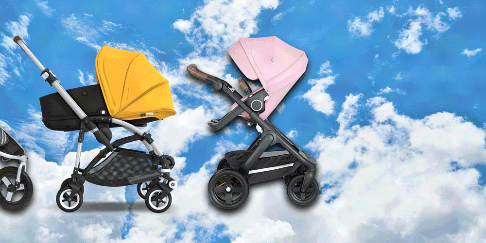 Keep Calm & Stroll On 5 Best Ecofriendly Strollers 8Shades
