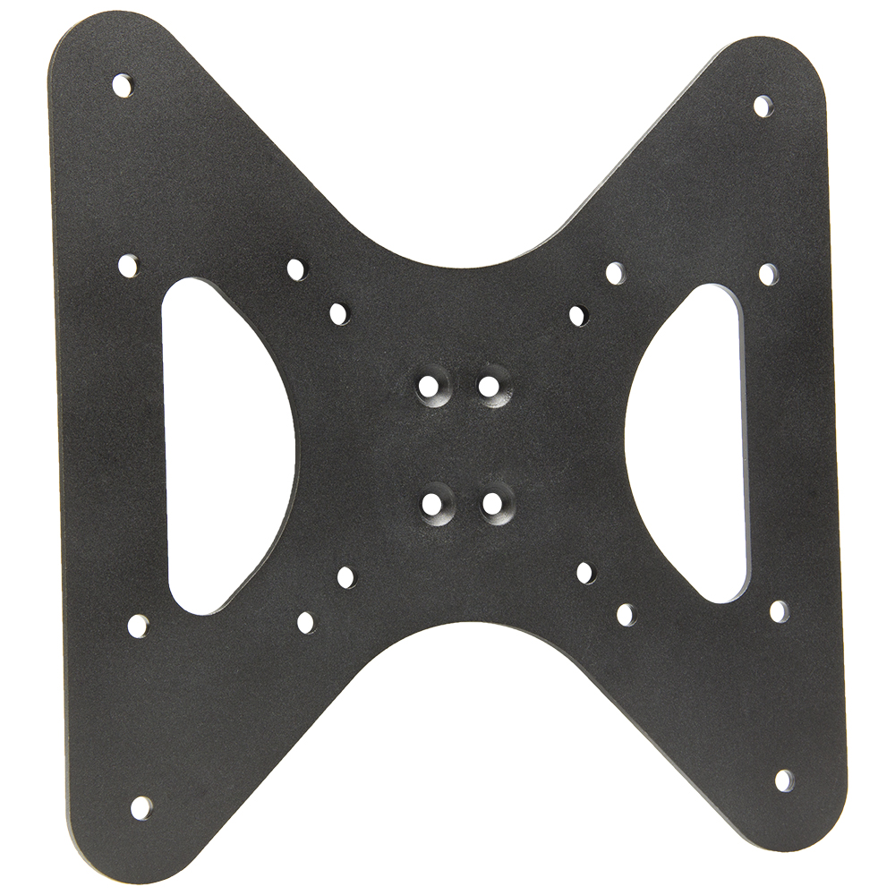 VESA mount replacement plate - 9.SOLUTIONS
