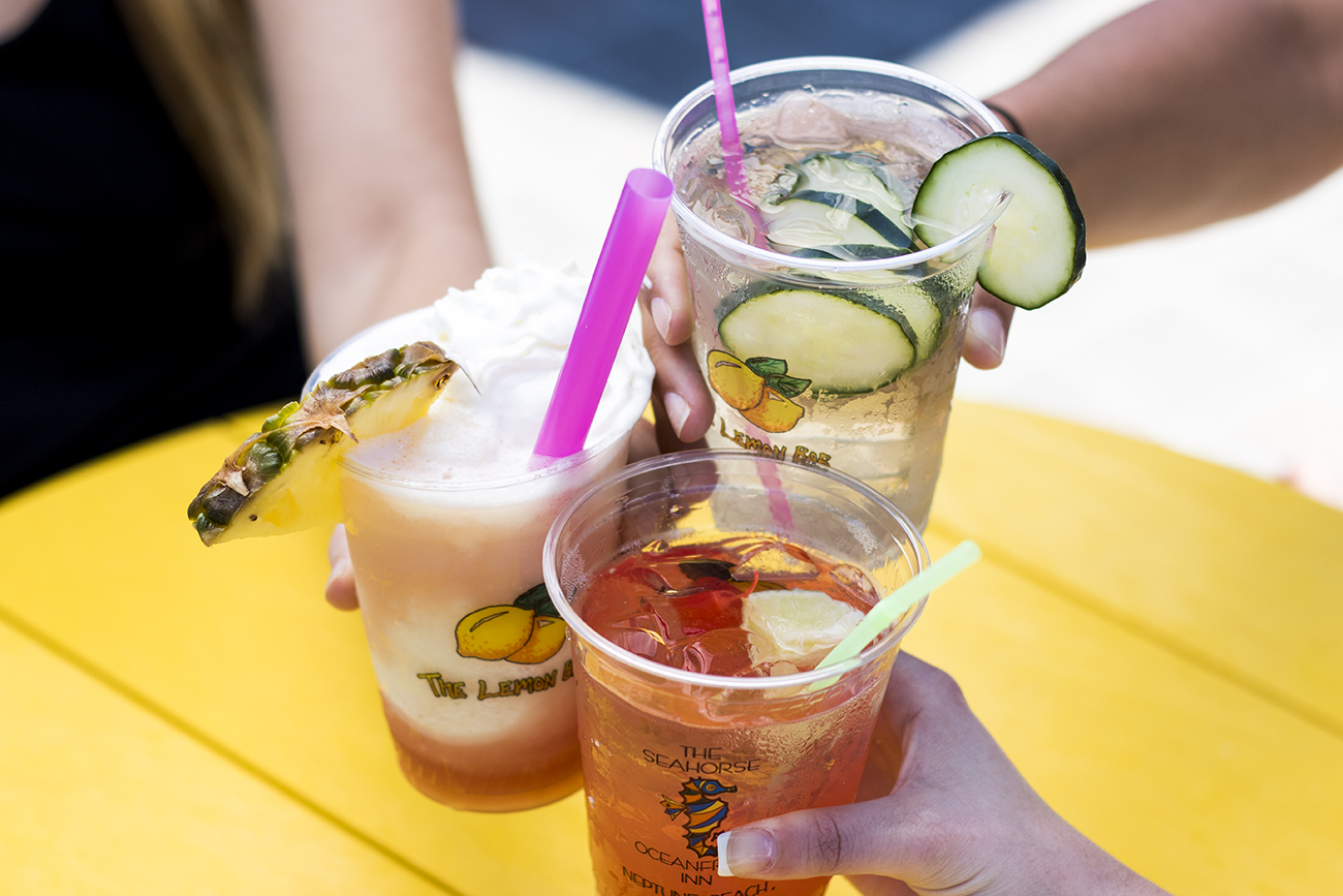 904 Jacksonville Events, Night Life and Happy Hour Specials Lemon Bar