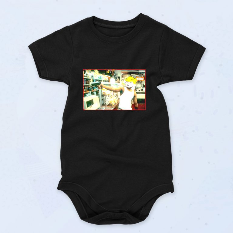 Dennis The Menace To Society Baby Onesies Style, Baby Clothes