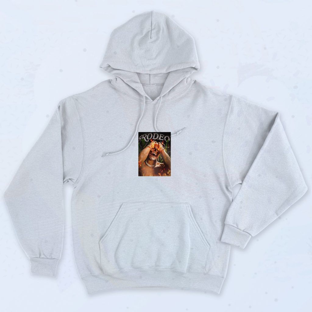 Cheap Urban Clothing Travis Scott Rodeo Hoodie