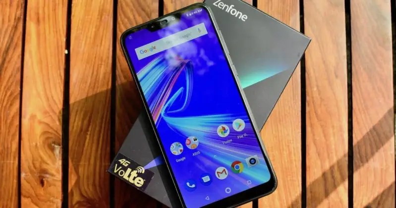 ASUS Zenfone Max Pro M2, ZenFone Max M2 Android Pie update