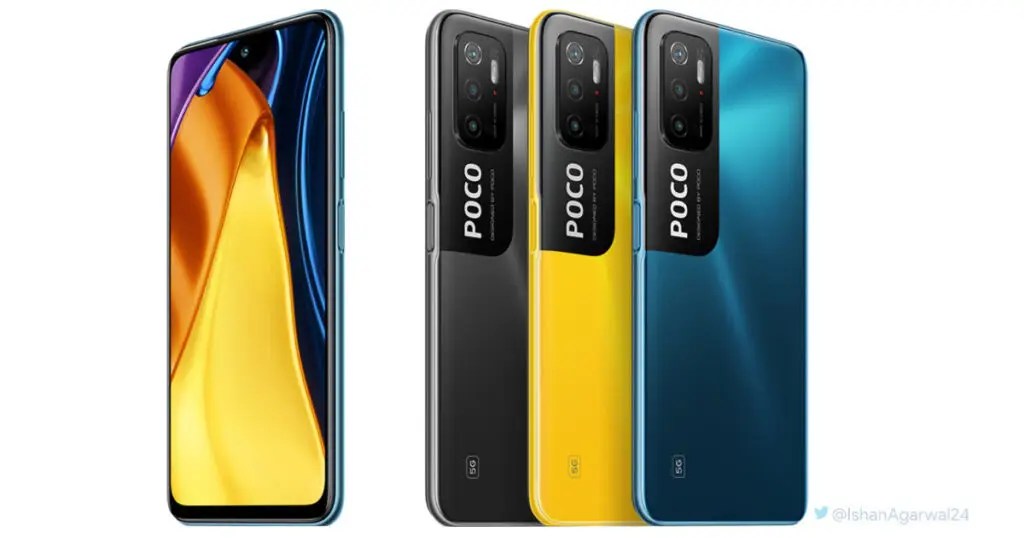 POCO M3 Pro 5G roundup launch date, expected price, specifications