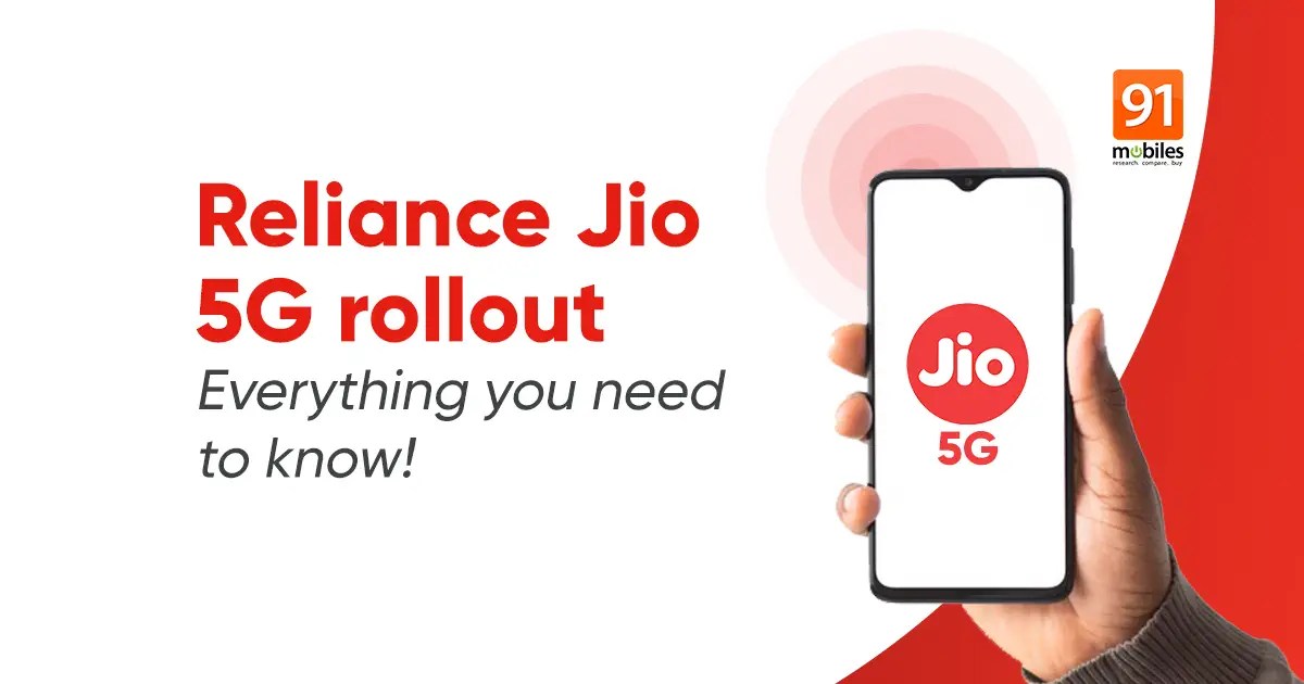 Jio True 5G roundup launch date, plans, SIM, speed, list of cities