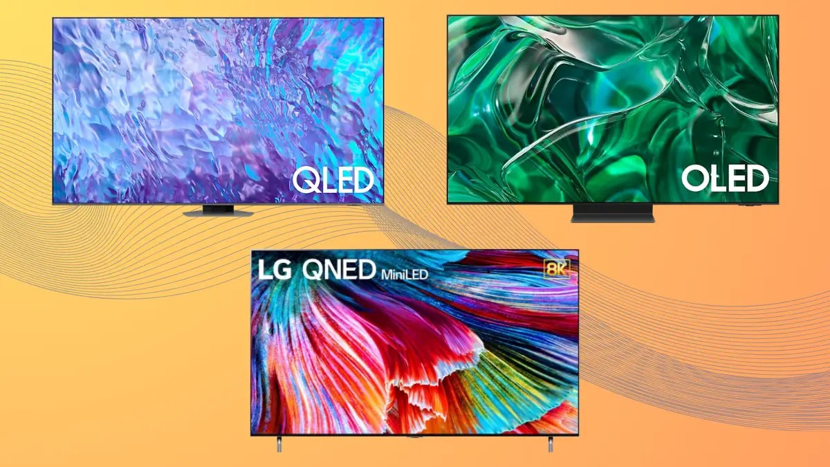 QDOLED vs OLED vs Mini LED which is the right highend TV for you