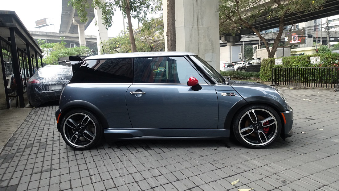 MINI COOPER S JCW GP (R53) 911 Assistant