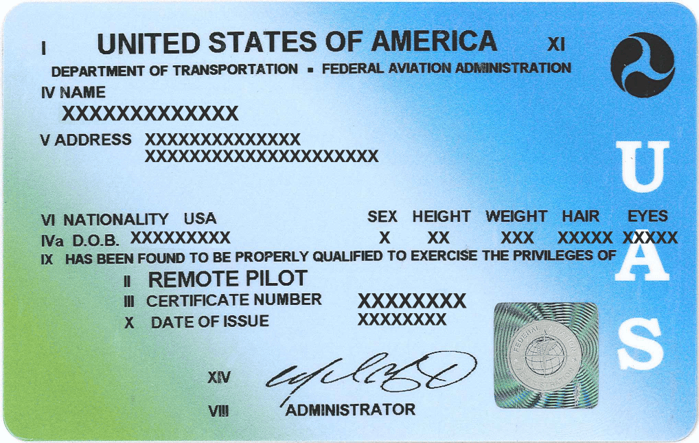 FAA More than 100K Remote Drone Pilot Certificates have been issued