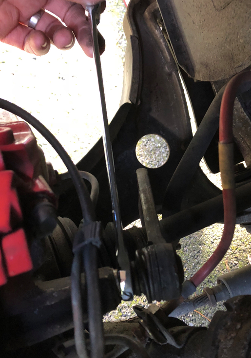 Porsche Forum View topic MOT Fail Antiroll bar