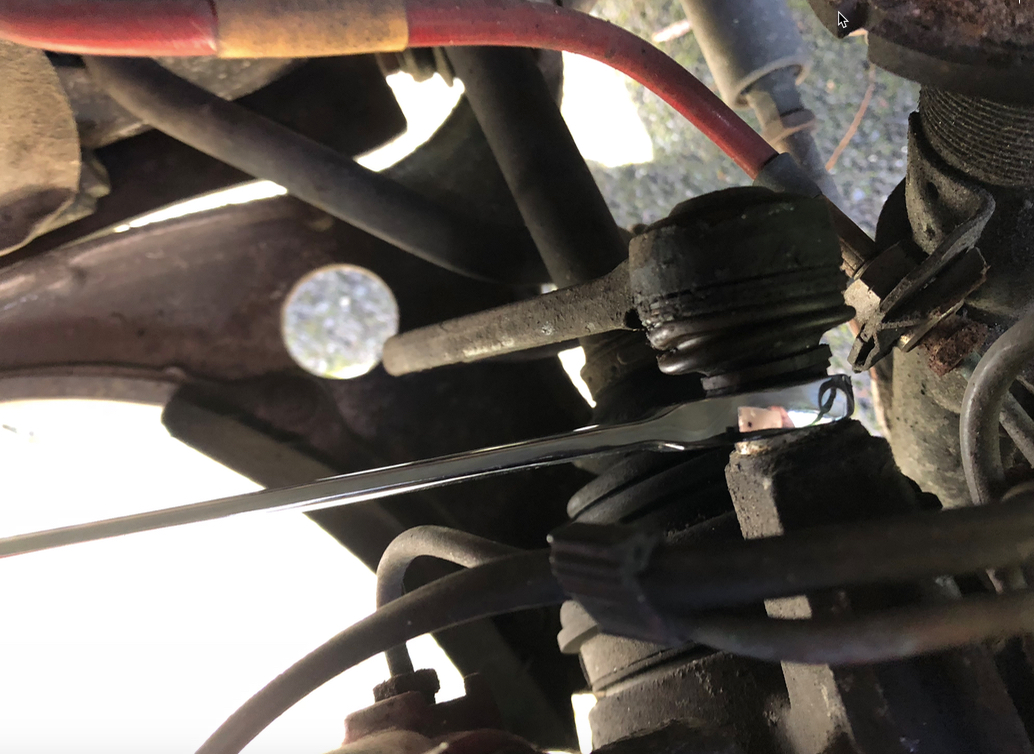 Porsche Forum View topic MOT Fail Antiroll bar