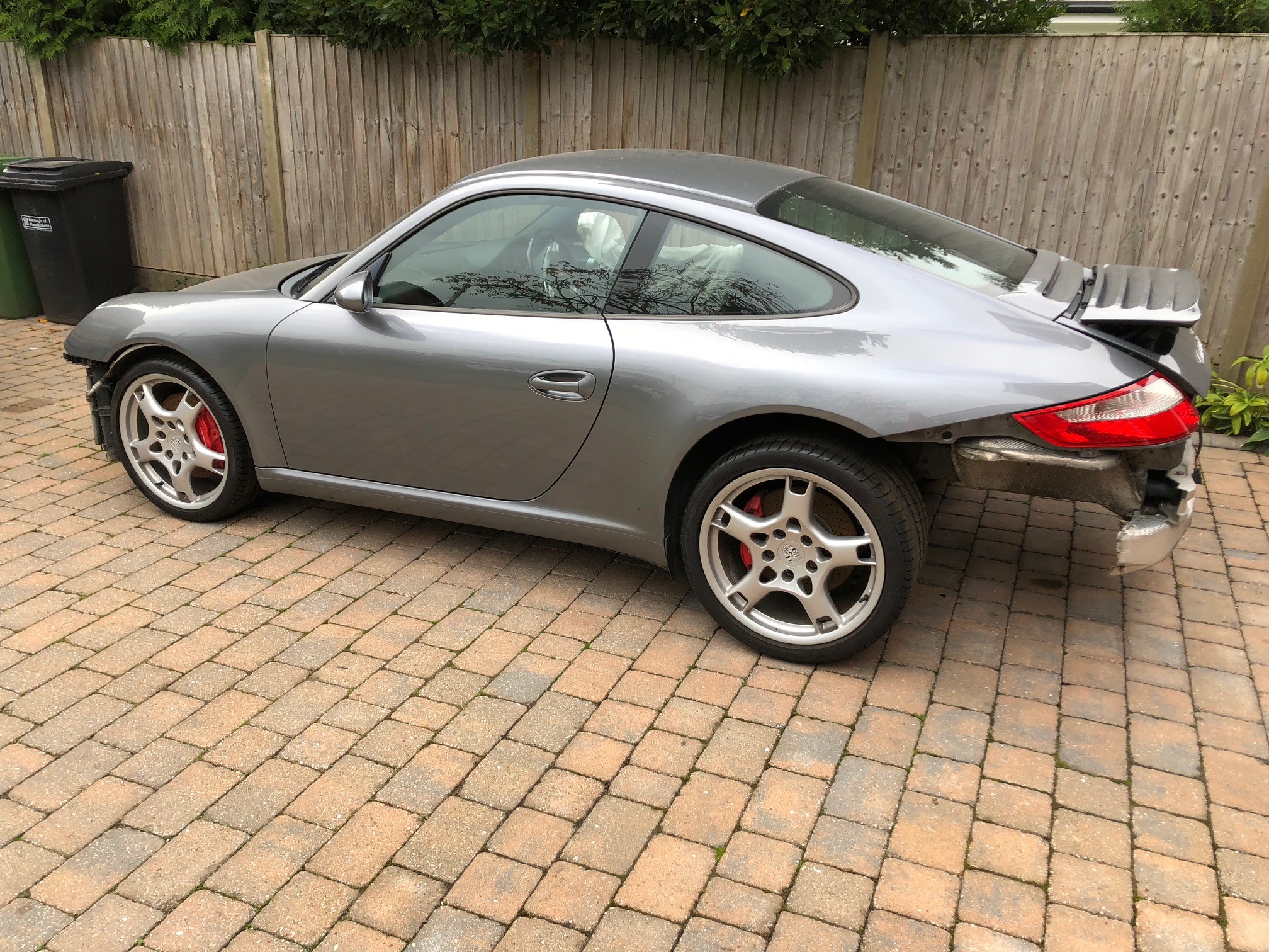 Porsche Forum View topic FOR SALE Complete 997.1 3.8S