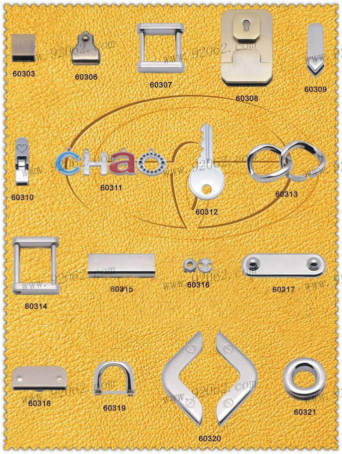 Handbag Hardware Metal Hardware Manufacturer & Supplier 92062