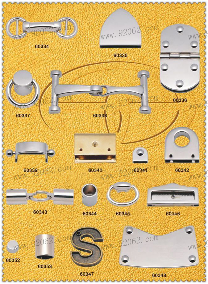 Handbag Hardware Metal Hardware Manufacturer & Supplier 92062