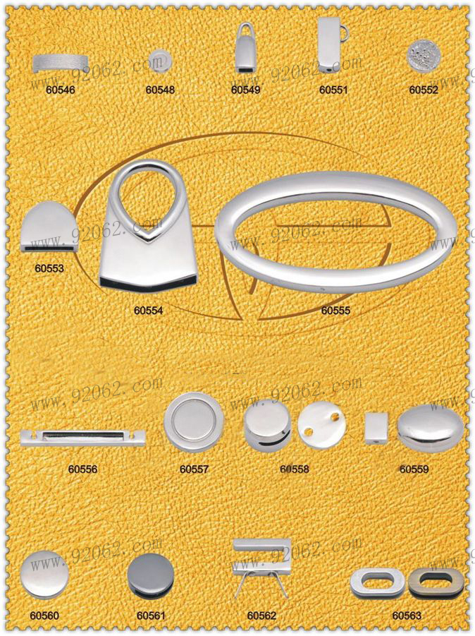 Handbag Hardware Metal Hardware Manufacturer & Supplier 92062