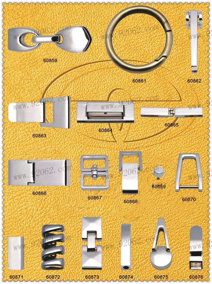 Leather Hardware Purse Hardware Manufacturer & Supplier 92062
