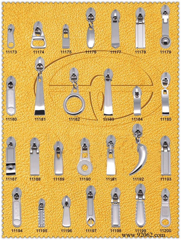 Page 41 Metal zipper Pulls Manufacturer & Supplier In China