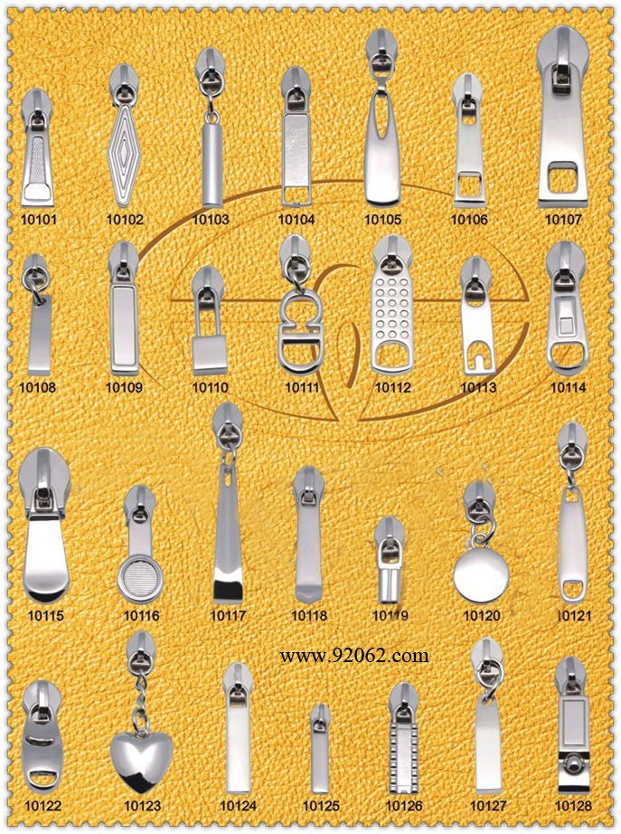 Wholesale Zipper Pulls Manufacturer & Supplier 92062