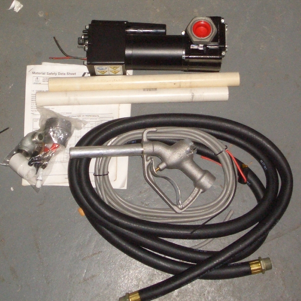 Good Sam Club Open Roads Forum Toy Haulers Fuel Station addon